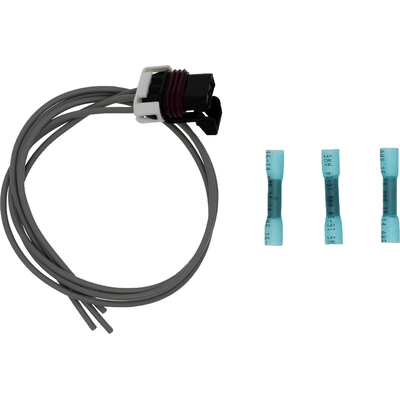 Throttle Position Sensor Connector by DORMAN/TECHOICE - 645-148 pa1