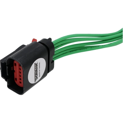 Throttle Position Sensor Connector by DORMAN/TECHOICE - 645-183 pa2