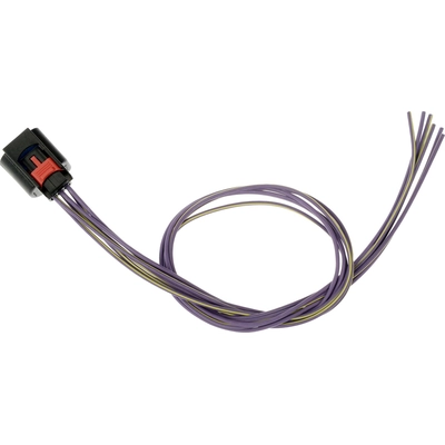 Throttle Position Sensor Connector by DORMAN/TECHOICE - 645-233 pa2