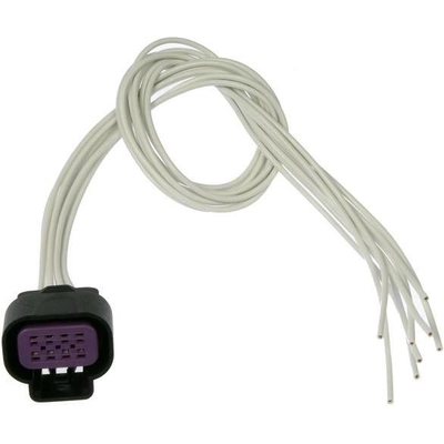 Throttle Position Sensor Connector by DORMAN/TECHOICE - 645-800 pa4