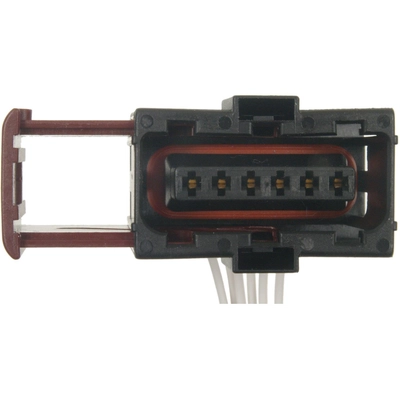 STANDARD - PRO SERIES - S1048 - Accelerator Pedal Position Sensor Connector pa2