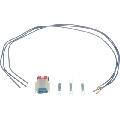 STANDARD - PRO SERIES - S1905 - Manifold Absolute Pressure Sensor Connector pa4