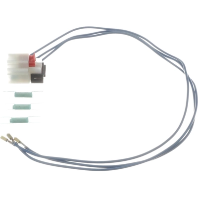 STANDARD - PRO SERIES - S1905 - Manifold Absolute Pressure Sensor Connector pa7