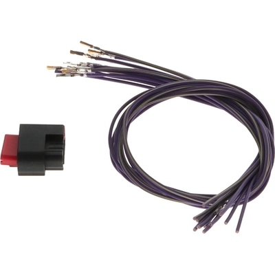 STANDARD - PRO SERIES - S1911 - Accelerator Pedal Position Sensor Connector pa4