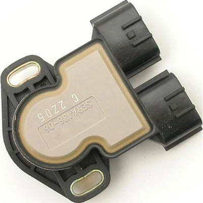 Throttle Position Sensor by DELPHI - SS10318 pa1