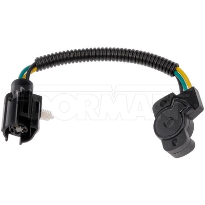 Throttle Position Sensor by DORMAN (OE SOLUTIONS) - 977-512 pa1