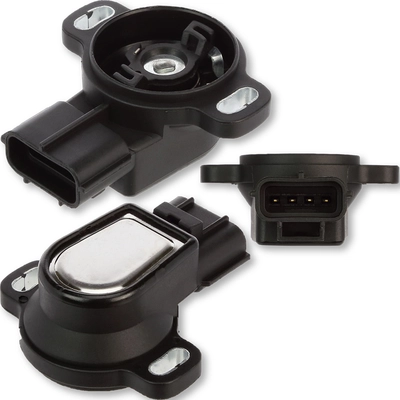 Throttle Position Sensor by GLOBAL PARTS DISTRIBUTORS - 1812010 pa2