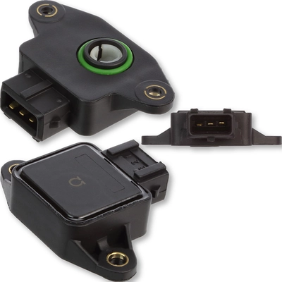 Throttle Position Sensor by GLOBAL PARTS DISTRIBUTORS - 1812014 pa3