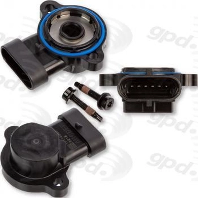 Throttle Position Sensor by GLOBAL PARTS DISTRIBUTORS - 1812016 pa3