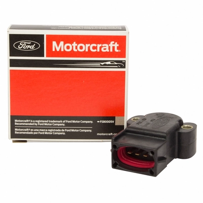 Throttle Position Sensor by MOTORCRAFT - DY973 pa6