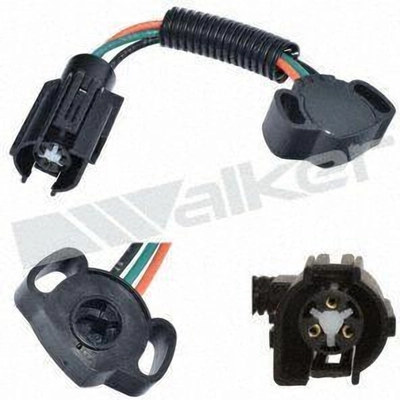 Throttle Position Sensor by WALKER PRODUCTS - 200-1018 pa6