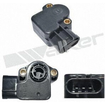 Throttle Position Sensor by WALKER PRODUCTS - 200-1060 pa1