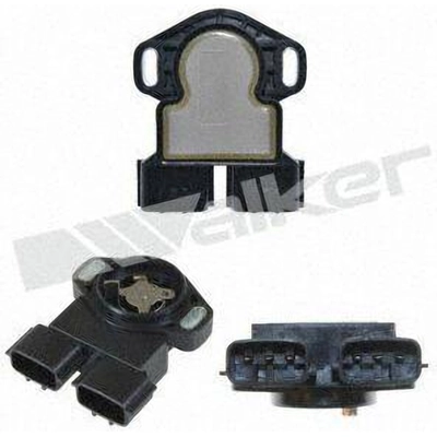 Throttle Position Sensor by WALKER PRODUCTS - 200-1092 pa5