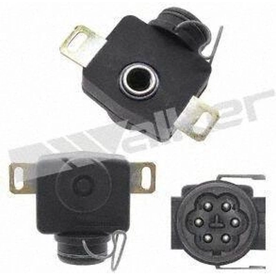 Throttle Position Sensor by WALKER PRODUCTS - 200-1215 pa2