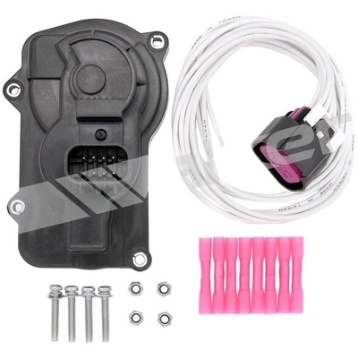 Throttle Position Sensor by WALKER PRODUCTS - 200-1357 pa8