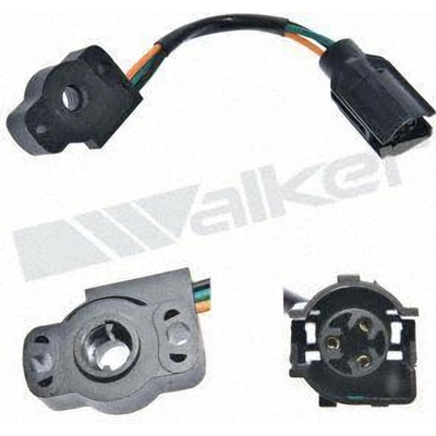 Throttle Position Sensor by WALKER PRODUCTS - 200-1382 pa6