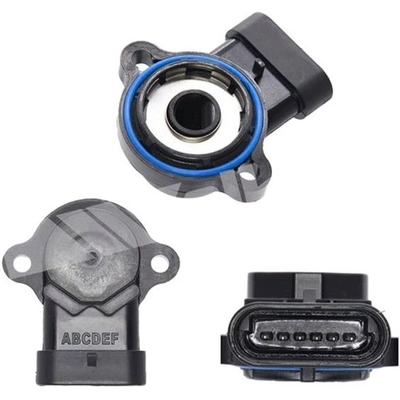 Throttle Position Sensor by WALKER PRODUCTS - 200-1458 pa5