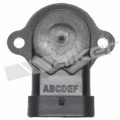 Throttle Position Sensor by WALKER PRODUCTS - 200-1458 pa9