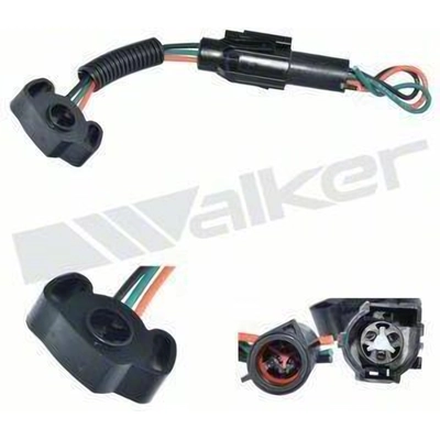 Throttle Position Sensor by WALKER PRODUCTS - 200-91018 pa5