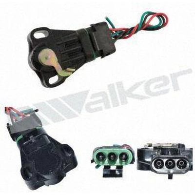 Throttle Position Sensor by WALKER PRODUCTS - 200-91044 pa6