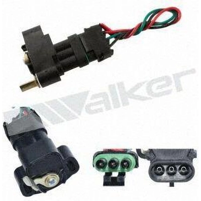 Throttle Position Sensor by WALKER PRODUCTS - 200-91045 pa1
