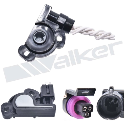 Throttle Position Sensor by WALKER PRODUCTS - 200-91077 pa5