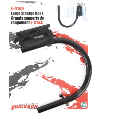 ERICKSON MANUFACTURING LTD. - 59141 - E-Track Storage Hook pa2