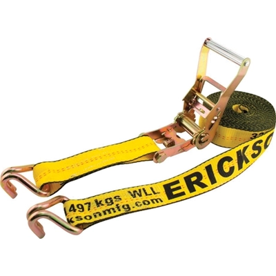 Tie Down Straps by ERICKSON MANUFACTURING LTD. - 78627 pa1