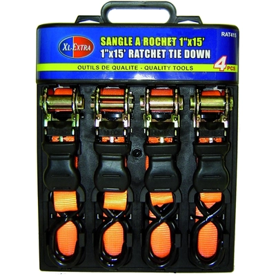 Tie Down Straps by RODAC - 63102-15 pa3