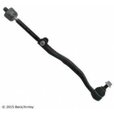 Tie Rod Assembly by BECK/ARNLEY - 101-7814 pa1