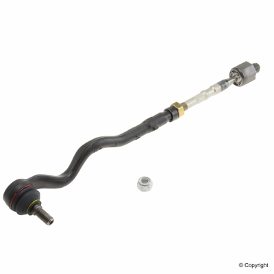 Tie Rod Assembly by LEMFOERDER - 27115-02 pa1