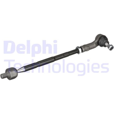 Tie Rod End by DELPHI - TA5109 pa5