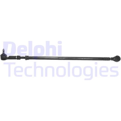 Tie Rod End by DELPHI - TL355 pa2