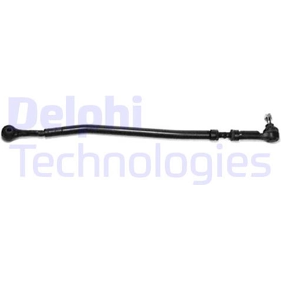 Tie Rod End by DELPHI - TL357 pa2