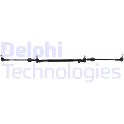 Tie Rod End by DELPHI - TL511 pa2