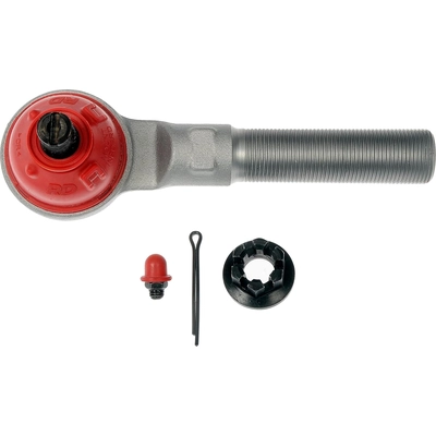 Tie Rod End by DORMAN (OE SOLUTIONS) - T3096RD pa2