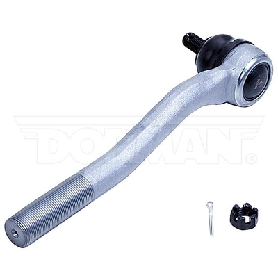 Tie Rod End by DORMAN PREMIUM - T3472XL pa1