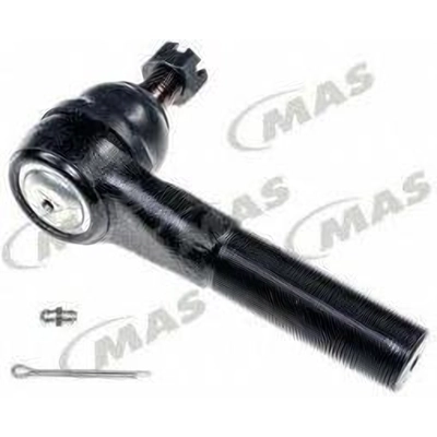 Tie Rod End by MAS INDUSTRIES - T3009 pa6