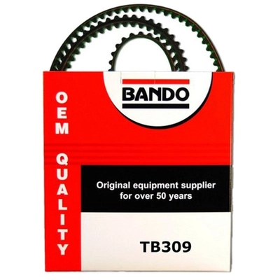 BANDO USA - TB309 - Timing Belt pa1