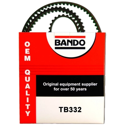 BANDO USA - TB332 - Timing Belt pa1