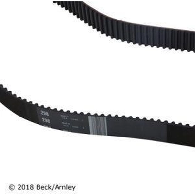 Timing Belt by BECK/ARNLEY - 026-1037 pa3