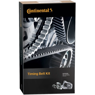 CONTINENTAL - TB244-186K1 - Conti Synchrobelt Timing Belt Kit pa2