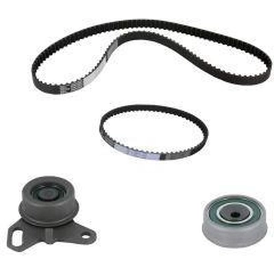 Timing Belt Component Kit by CRP/CONTITECH - TB229-168K1 pa4