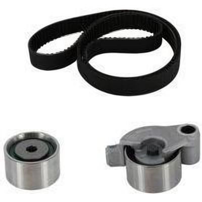 Timing Belt Component Kit by CRP/CONTITECH - TB257K2 pa2