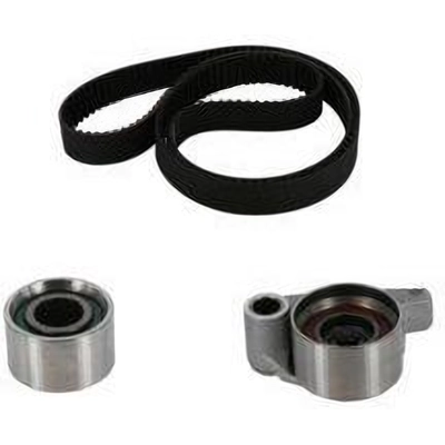 Timing Belt Component Kit by CRP/CONTITECH - TB257K2 pa4