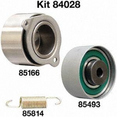 Timing Belt Component Kit by DAYCO - 84028 pa3