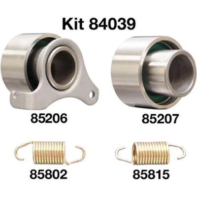 Timing Belt Component Kit by DAYCO - 84039 pa2
