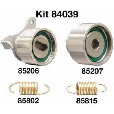 Timing Belt Component Kit by DAYCO - 84039 pa4