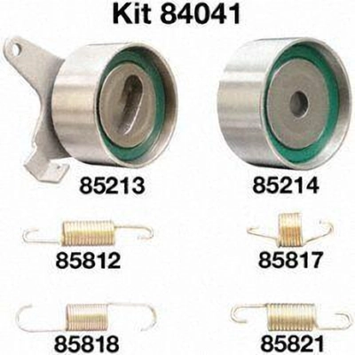 Timing Belt Component Kit by DAYCO - 84041 pa3