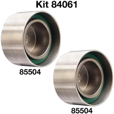 Timing Belt Component Kit by DAYCO - 84061 pa2